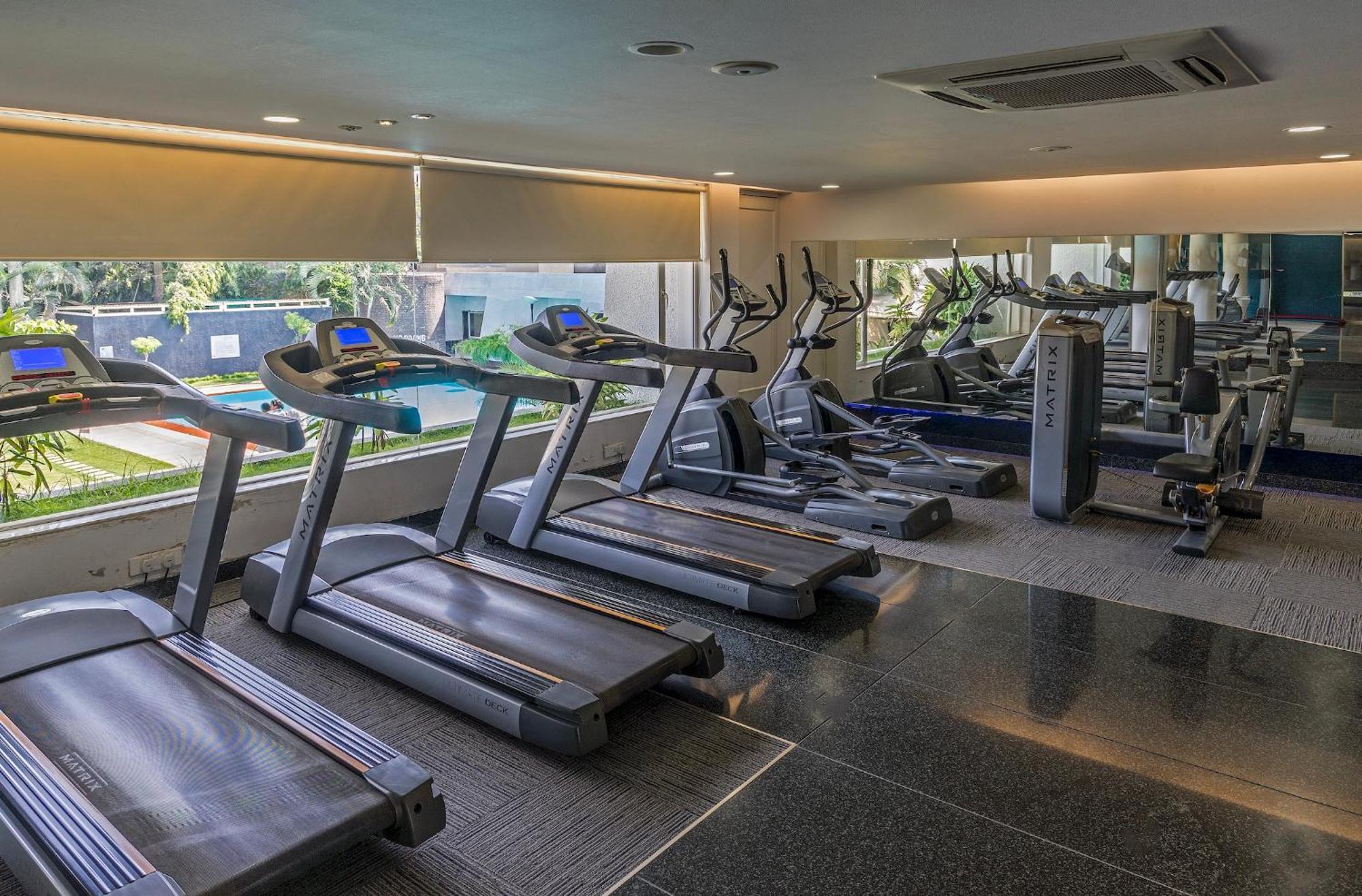 Lch Fitness Indore Exterior foto