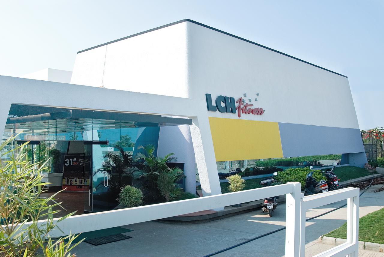 Lch Fitness Indore Exterior foto